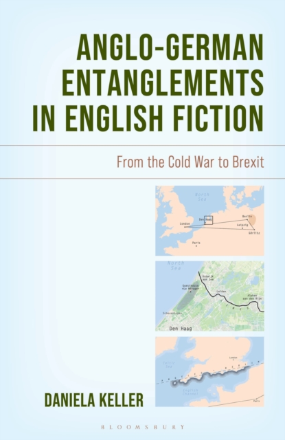 Anglo-German Entanglements in English Fiction