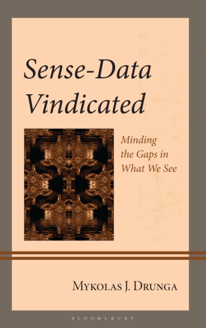 Sense-Data Vindicated