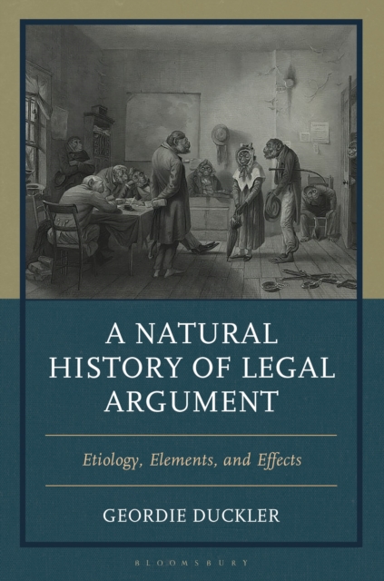 A Natural History of Legal Argument