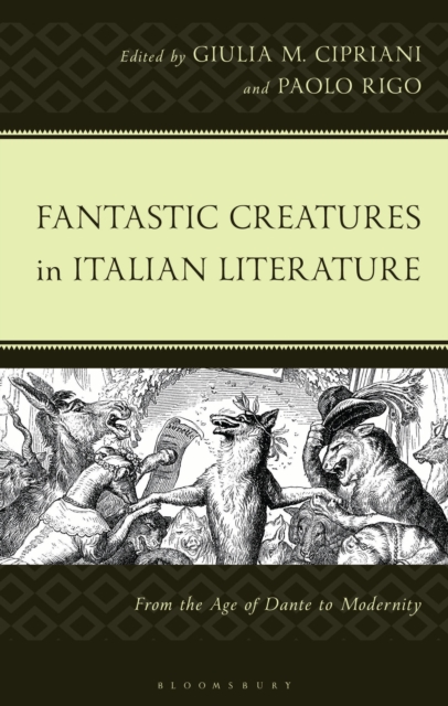 Fantastic Creatures in Italian Literature