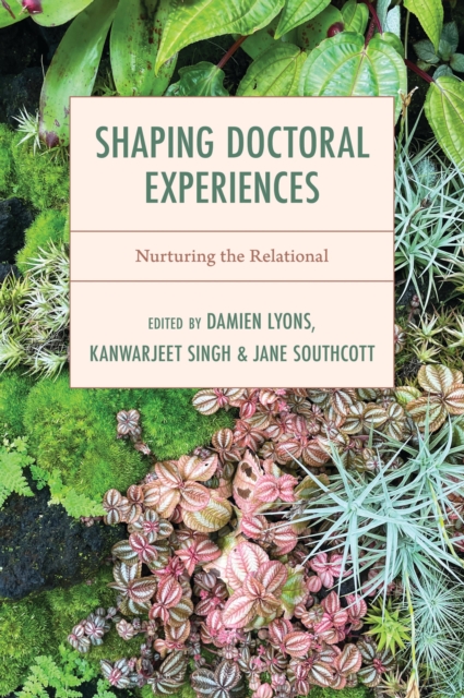 Shaping Doctoral Experiences