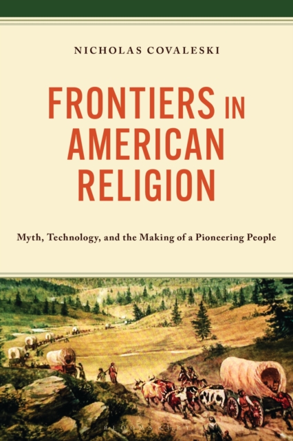 Frontiers in American Religion