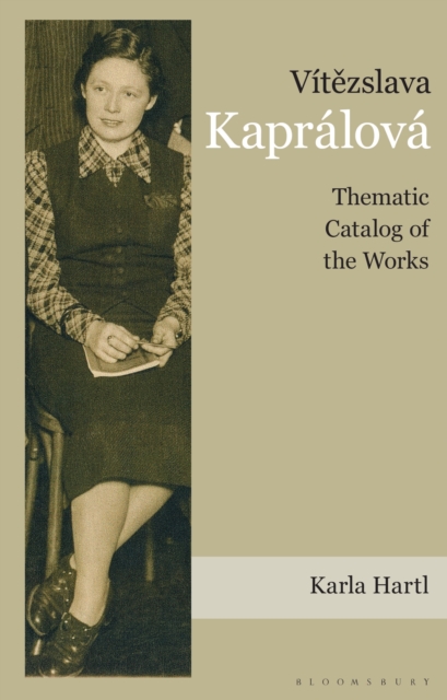 Vitezslava Kapralova