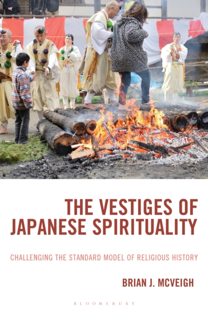 The Vestiges of Japanese Spirituality