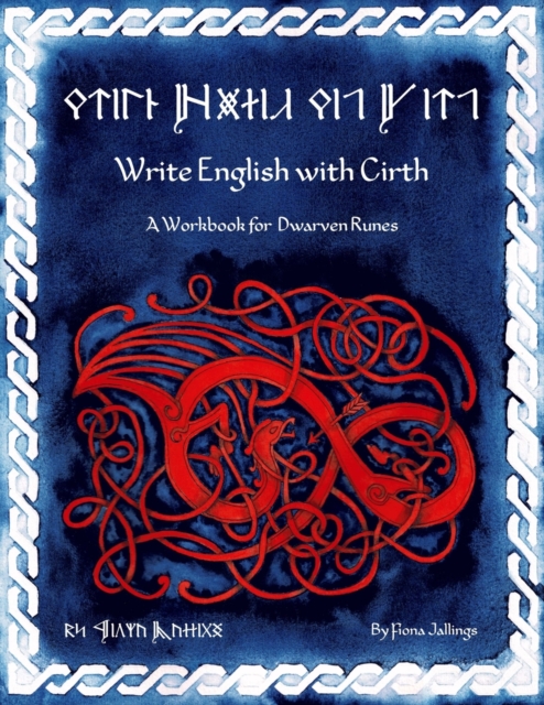 Write English with Cirth