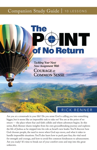 Point of No Return Study Guide