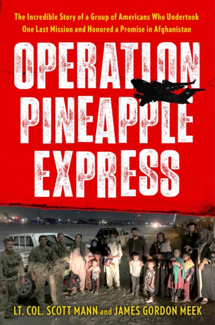 Operation Pineapple Express