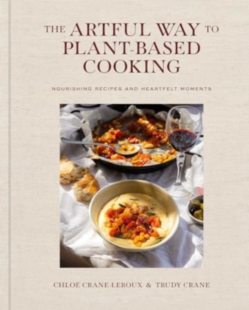 Artful Way to Plant-Based Cooking