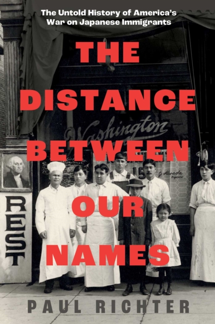 Distance Between Our Names