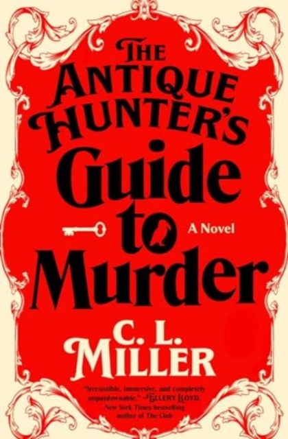 Antique Hunter's Guide to Murder