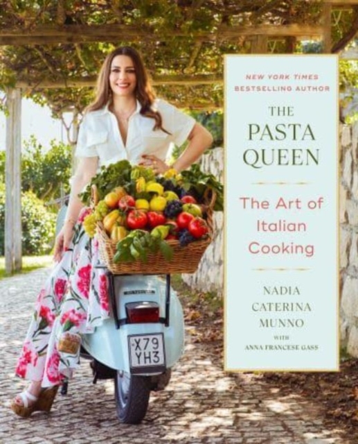 Pasta Queen: The Art of Italian Cooking