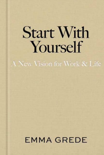 Start With Yourself