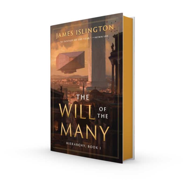 Will of the Many: Deluxe Edition Hardcover
