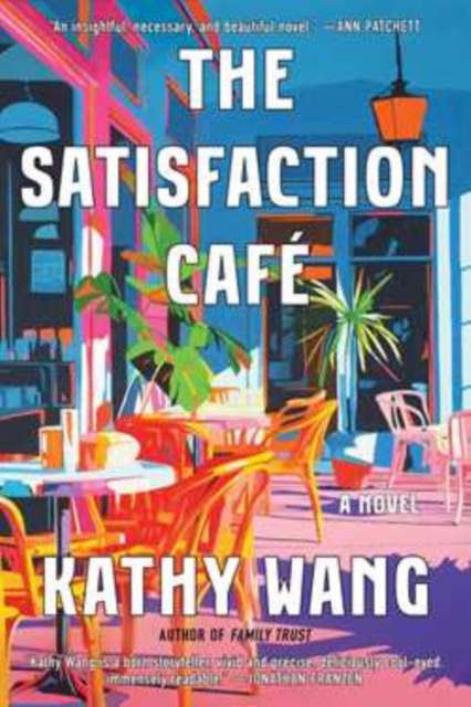 Satisfaction Cafe