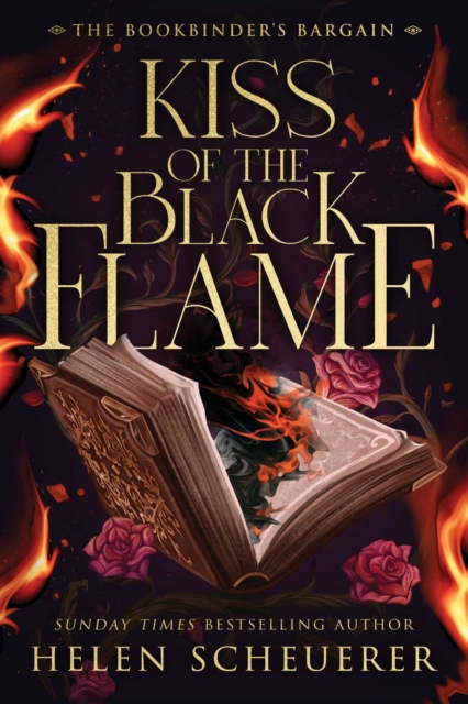 The Kiss of the Black Flame