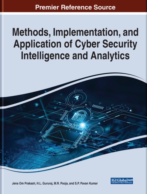 Handbook of Research on Cyber Security Intelligence and Analytics