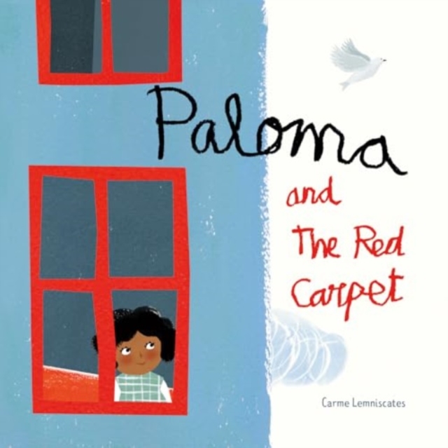 Paloma and the Red Carpet