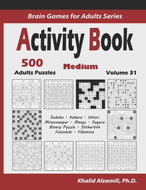 Activity Book