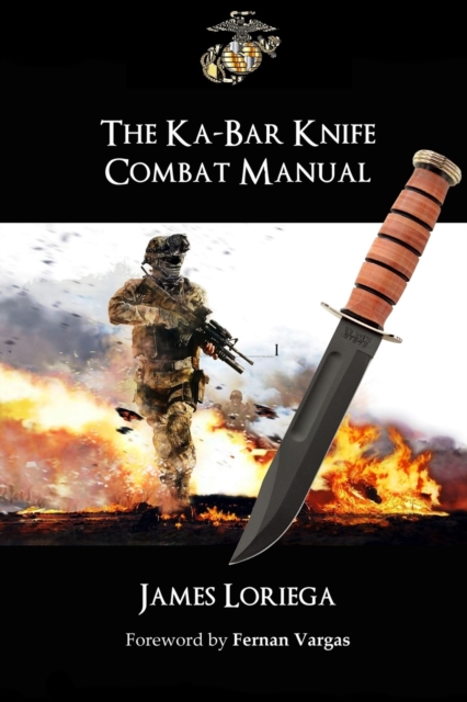 KA-BAR KNIFE COMBAT MANUAL