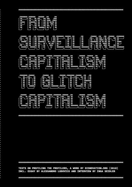 From Surveillance Capitalism to Glitch Capitalism