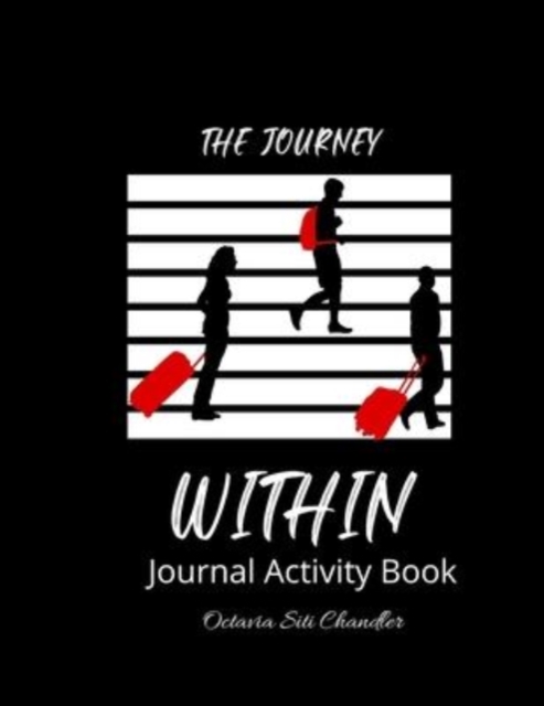 Journey Within Journal Activity Book