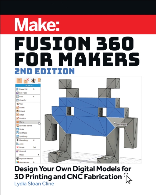 Fusion 360 for Makers, 2e