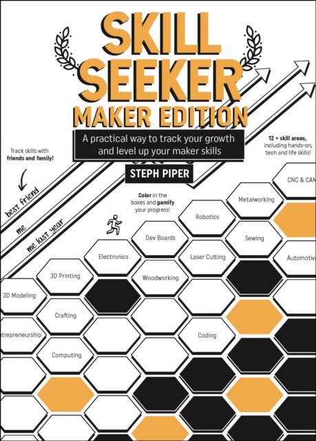 Skill Seeker - Maker Edition