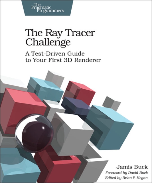 Ray Tracer Challenge