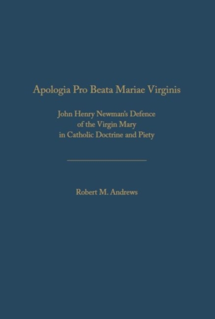 Apologia Pro Beata Maria Virgine