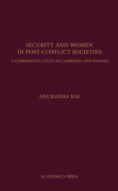 Security and Women in Post-Conflict Societies