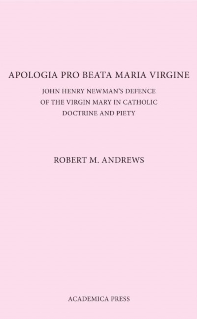 Apologia Pro Beata Maria Virgine