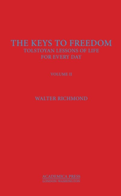 Keys To Freedom