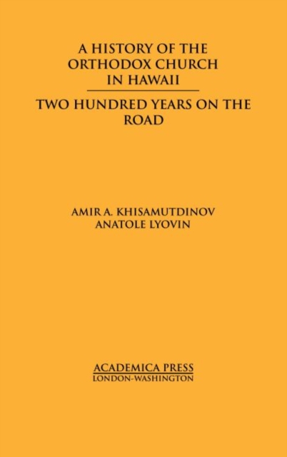 History of the Orthodox Church in Hawaii