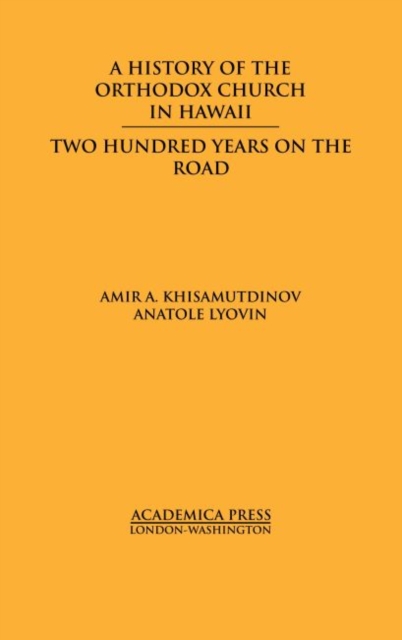 History of the Orthodox Church in Hawaii