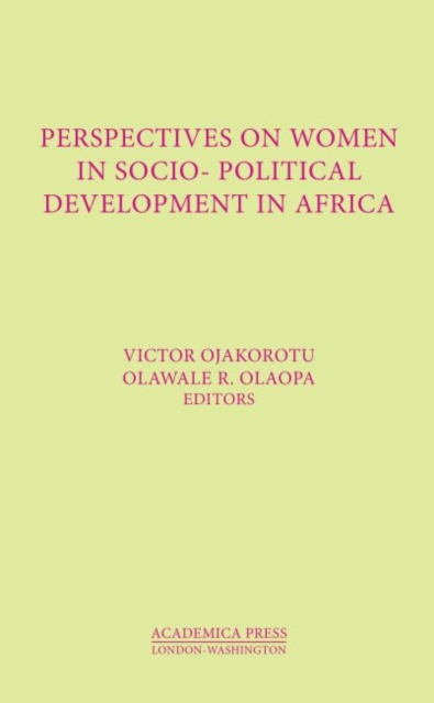 Perspectives on Women in Socio-Political Development in Africa