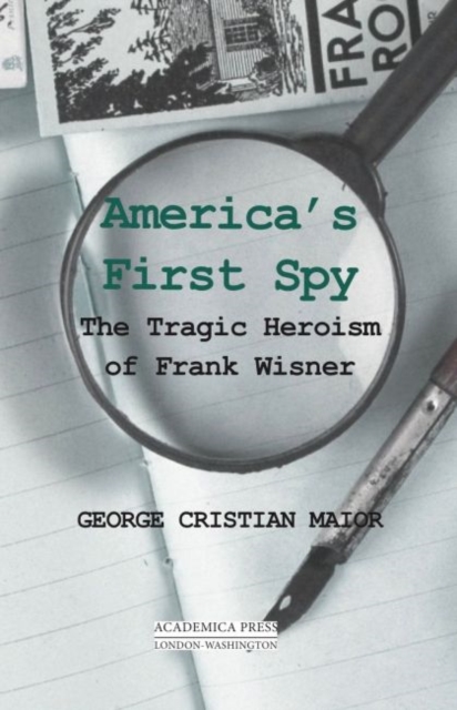 America's First Spy