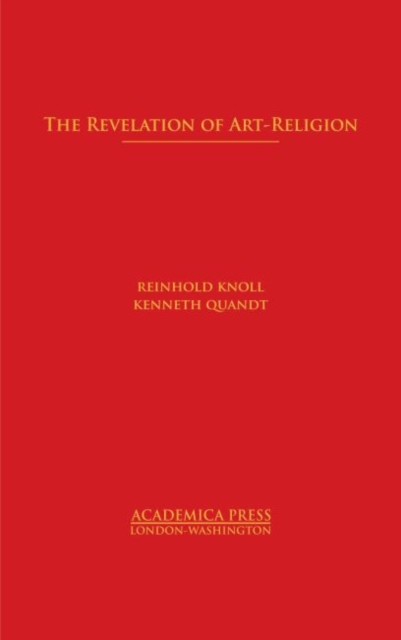 Revelation of Art-Religion