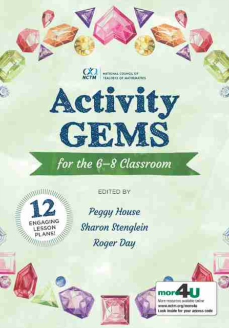 Activity Gems for the 6–8 Classroom
