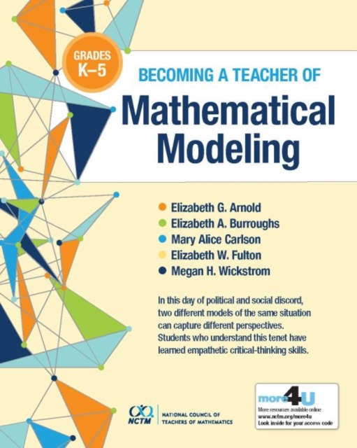 Becoming a Teacher of Mathematical Modeling