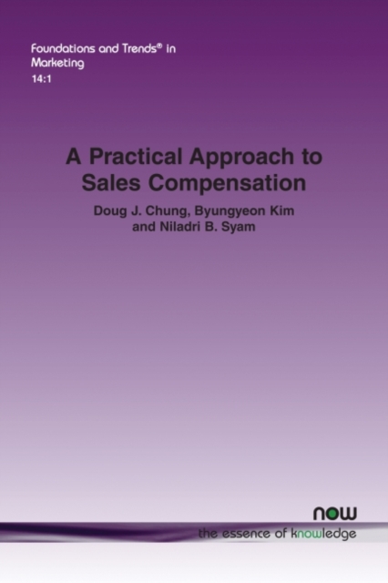 Practical Approach to Sales Compensation