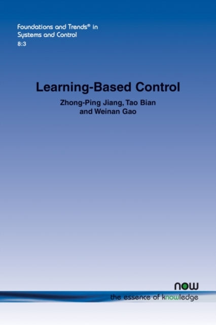 Learning-Based Control