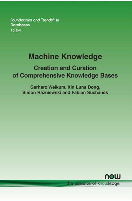 Machine Knowledge