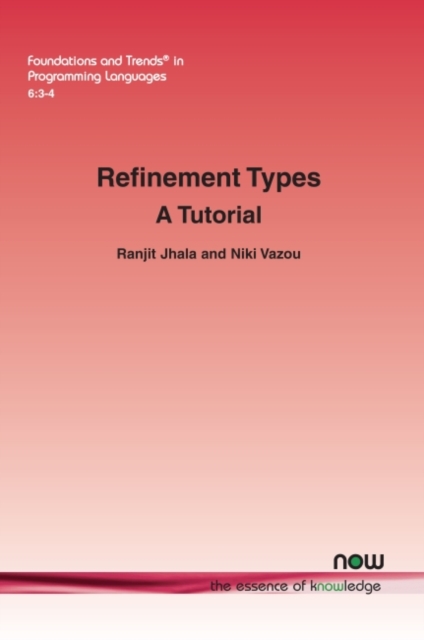 Refinement Types