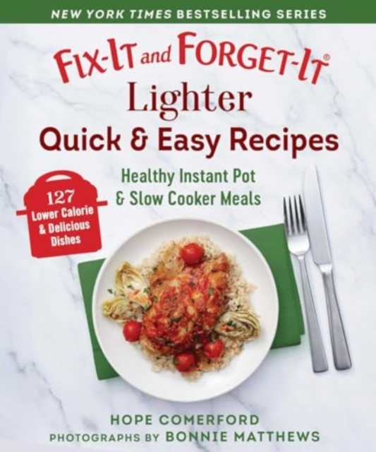 Fix-It and Forget-It Lighter Quick & Easy Recipes