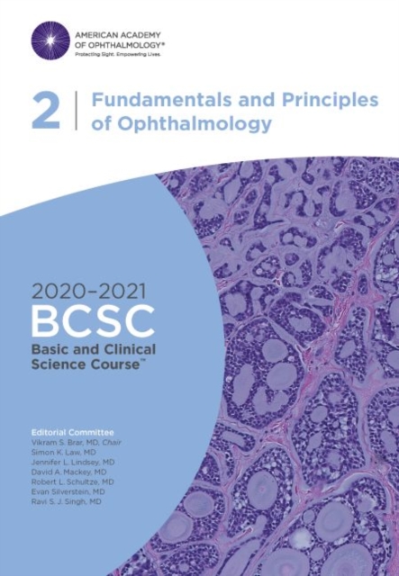 2020-2021 Basic and Clinical Science Course (TM) (BCSC), Section 02: Fundamentals and Principles of Ophthalmology