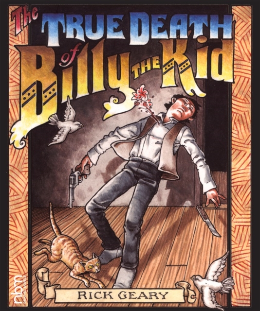 True Death Of Billy The Kid