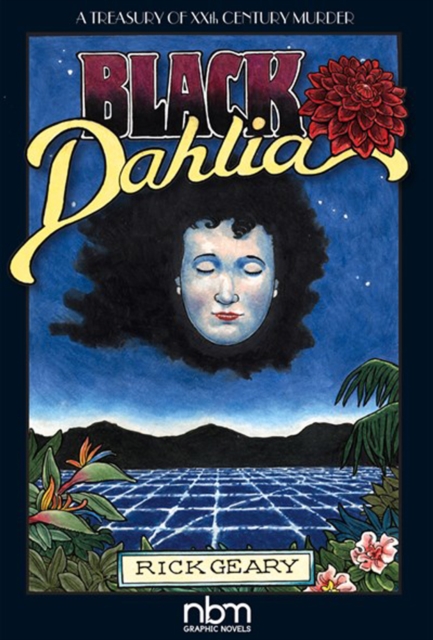 Black Dahlia (2nd Edition)