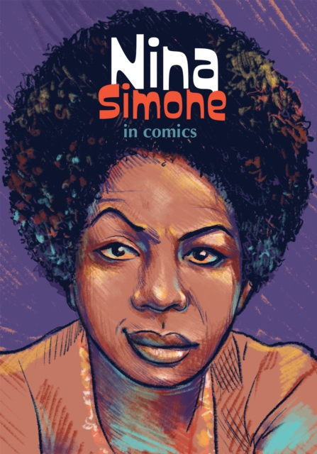 Nina Simone In Comics!