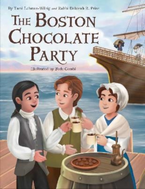 Boston Chocolate Party