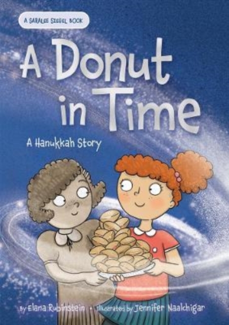 Donut in Time: A Hanukkah Story